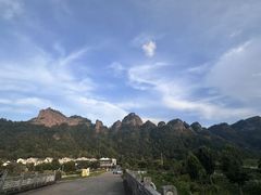 -十九峰景区