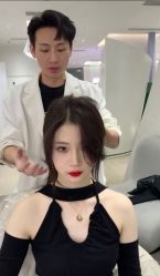 -3AM HAIR SALON烫发染发接发