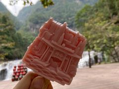 -刘伯温故里景区百丈漈