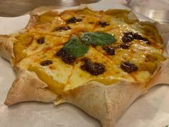 红薯肉酱星星披萨-LYFATTI 莱芙缇(赣水路店)