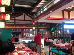 大堂-辣小鲜·南昌大排档(船山路店)