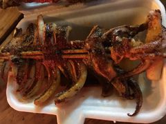 -南门头上美食街