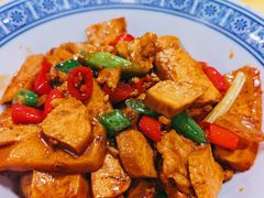 攸县香干-湖南乡情湘菜馆(罗湖店)