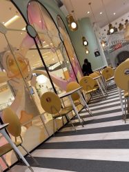 -奈尔宝·儿童乐园·亲子餐厅(华采天地店)