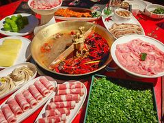 -小龙翻大江文化火锅(宽窄店)