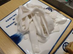 肥羊粉-羊来顺冰煮鲜羊 铁锅烀羊肉(中央大街店)