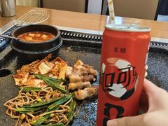 -韩阳王石板烤肉