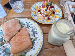 -Alimentari早午餐(安福路店)