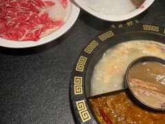 -重庆德庄火锅