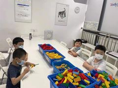 -童程童美少儿编程乐高机器人(汉阳校区)