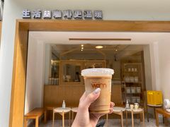 -Cafe on warm(丹霞店)