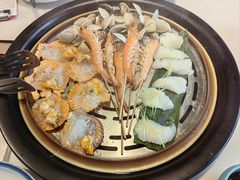 -碗中海·蒸汽海鲜·桑拿鸡(岭南天地店)