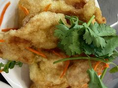 锅包肉-张包铺(关东古巷店)