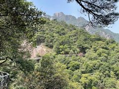 -三清山风景名胜区