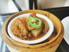 -中山保利艾美酒店-乐美中餐厅