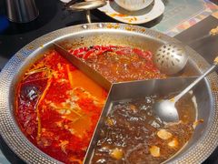 -廖掌柜·重庆鲜货火锅(上海首店)