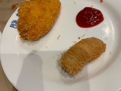 -四海一家自助餐(益田假日广场店)