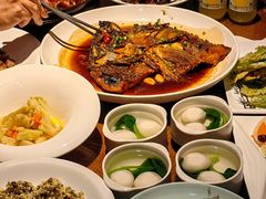 -烟水渔庄餐厅(西溪湿地店)