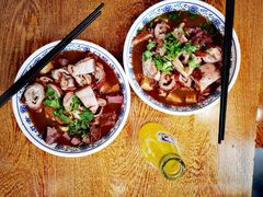 -门框胡同百年卤煮(新街口店)