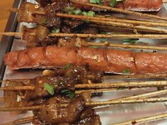 -86烧烤 | 江湖菜(石人总店)