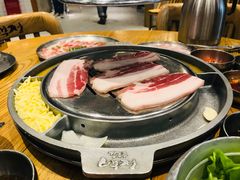 -姜虎东白丁烤肉(虹桥天地店)
