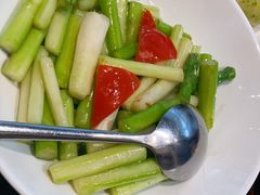 清炒原味芦笋-闽和南(深圳万象城店)