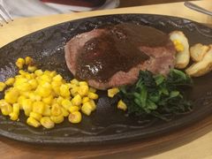 黑胡椒牛排-萨莉亚意式餐厅(龙阳广场店)
