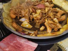 -石记东北风味烤肉(系马桩第二分店)