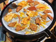 -么肆烤肉·中式自助·烤肉大排档(街道口季佳PAI店)