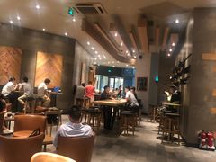 大堂-星巴克臻选(杭州万象城店)