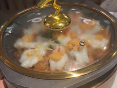 -绿茶餐厅(滨海万达广场店)