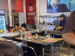 -哈哈碳都·牛肋条无限自助烤肉(台江万达店)