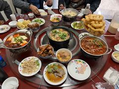 -柳沟豆腐宴64号院