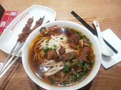-南城香·饭香串香馄饨香(青年路店)