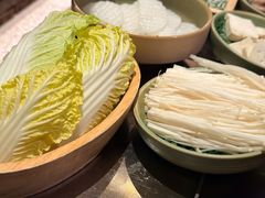 -左庭右院鲜牛肉火锅(环球港店)
