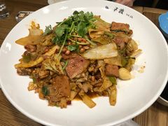 -拿渡·水煮鱼 麻辣香锅(西单大悦城店)