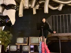 -夜的第七章·演艺自助餐厅