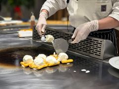 火焰冰淇淋-皇城中餐厅·潮菜传承·私享宴客
