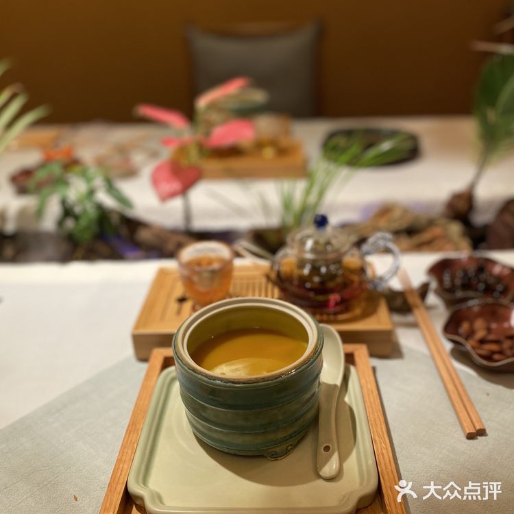 叶叶菩提｜素食界天花板  