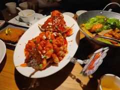 -吴越荣记·苏州菜·松鼠桂鱼(娄门景区店)