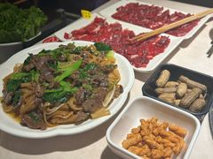 -潮泰牛肉火锅 · 创于1992年(车公庙店)