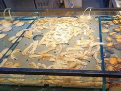 -海天盛宴潮汕蒸汽海鲜高端自助形象店