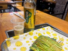 -新疆烧烤王(广灵店)