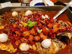 -鱼酷活鱼烤鱼(恒隆广场店)