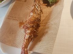 -开海·红岛海鲜虾水饺(石老人店)