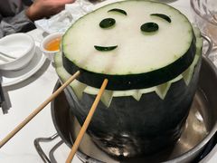 -翟辉冬瓜盅火锅(南村万博店)
