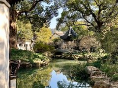 -惠山古镇·寄畅园