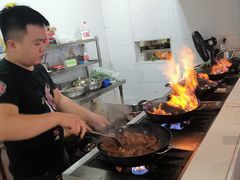 -大自然醉鹅·铁锅火焰鹅(上海联洋店)