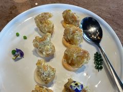 芥末虾球-川旺角川粤融合菜•海景餐厅(星海广场店)