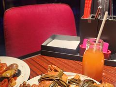 -西安W酒店·WEI全味西餐厅